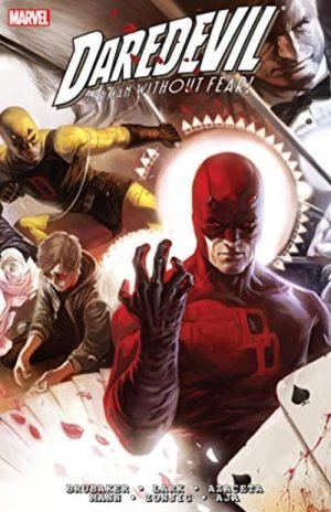 Ed Brubaker Daredevil