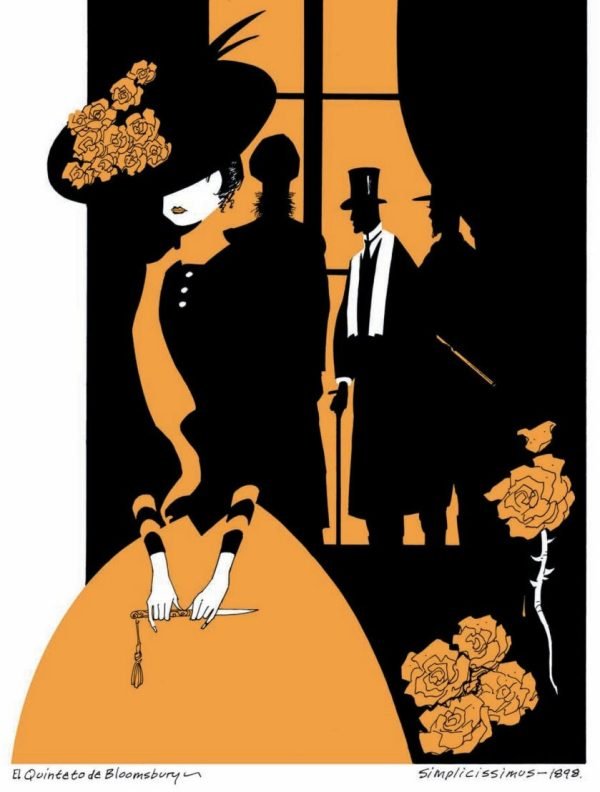 El Quinteto de Bloomsbury