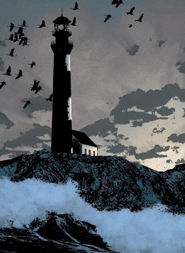 El faro y la mar El faro y la mar