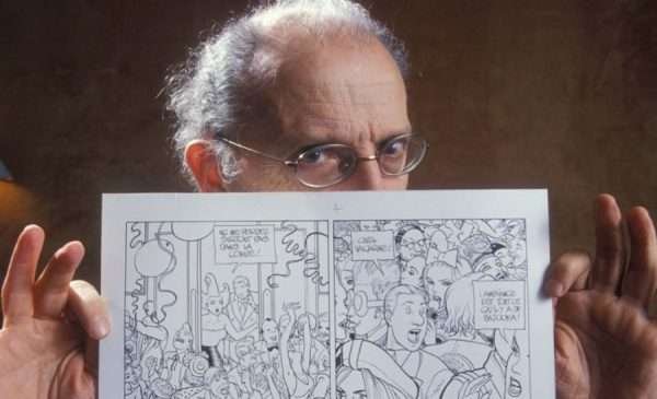 El genial Moebius El genial Moebius