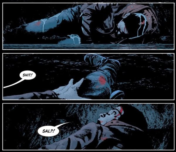 El pasadizo En la oscuridad El pasadizo En la oscuridad