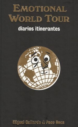 Emotional World Tour portada