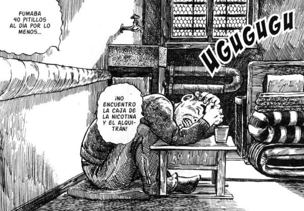 En la Prisión Desesperación