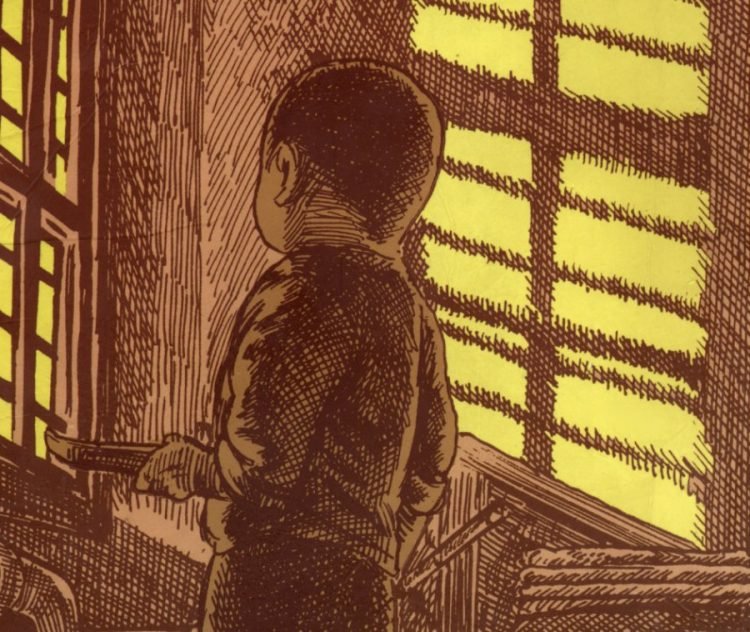 En la Prisión Portada