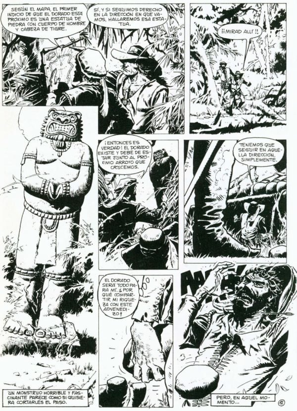 En la selva En la selva