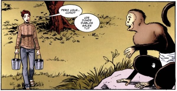 Escena con Ampersand