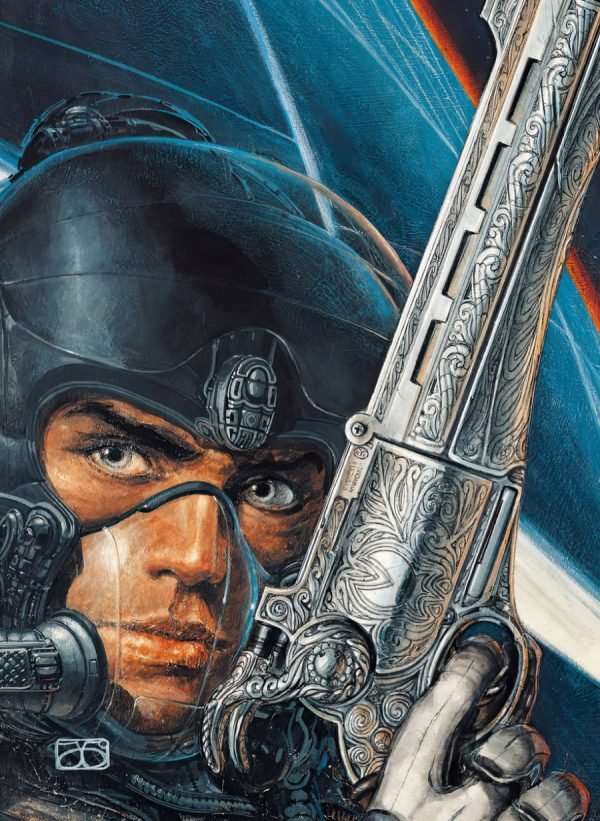 Estilo artístico de Juan Giménez