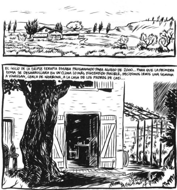 Estilo artístico de la obra