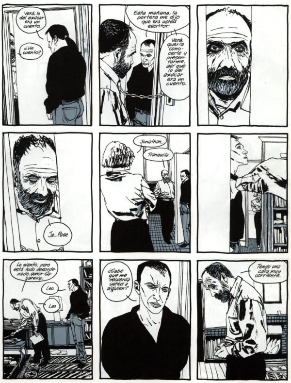 Estilo y Arte de Cages Estilo y Arte de Cages