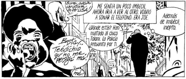 Estilo y creatividad de la obra