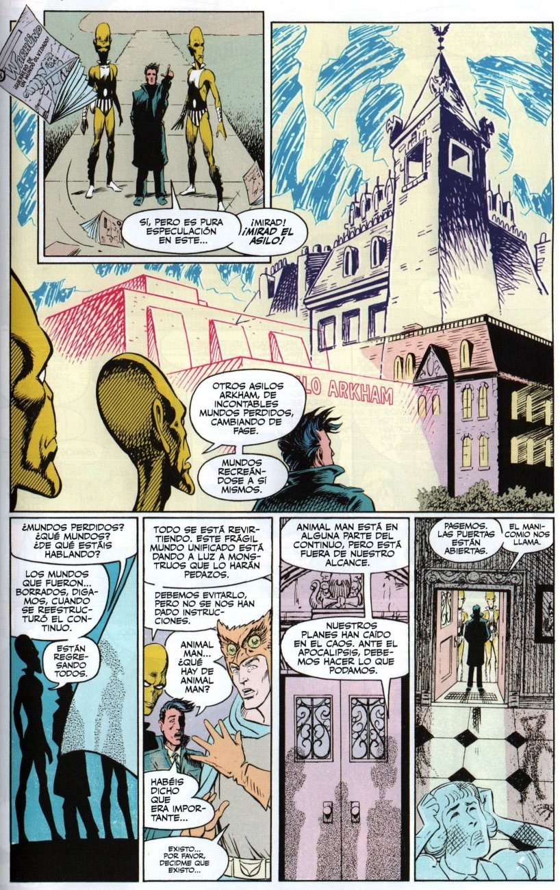 Evolución artística de la obra