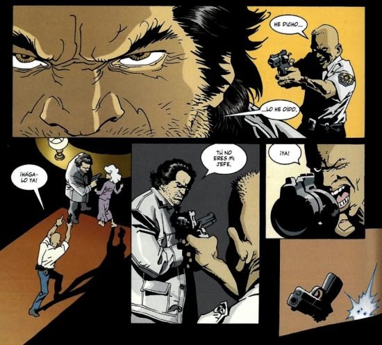 Expresiones faciales