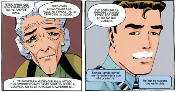 Expresividad de los personajes