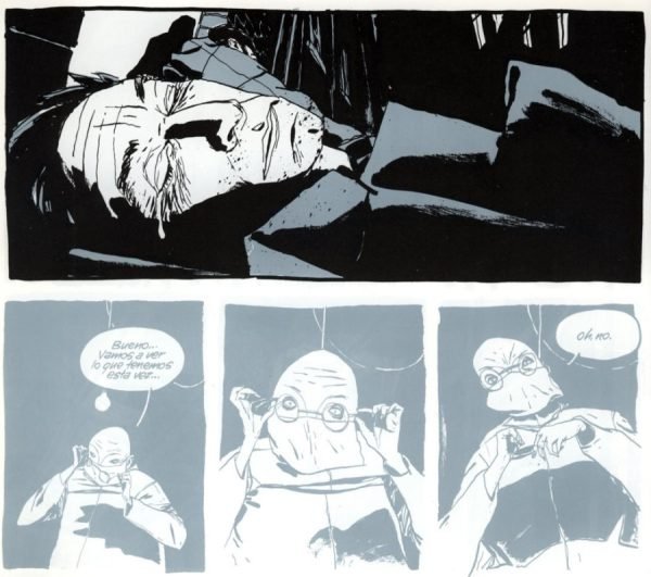 Extraordinaria mezcla de estilos Extraordinaria mezcla de estilos