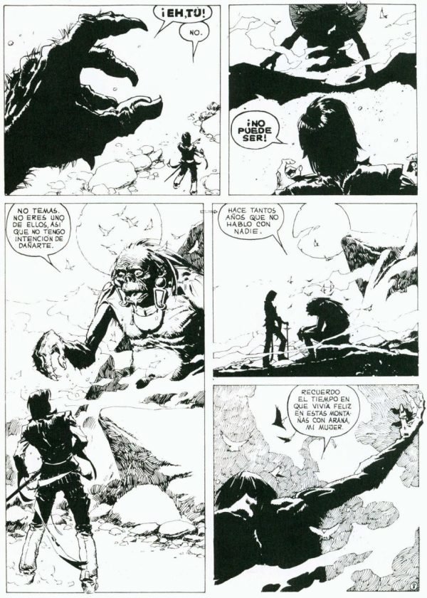 Hablando con la bestia Hablando con la bestia