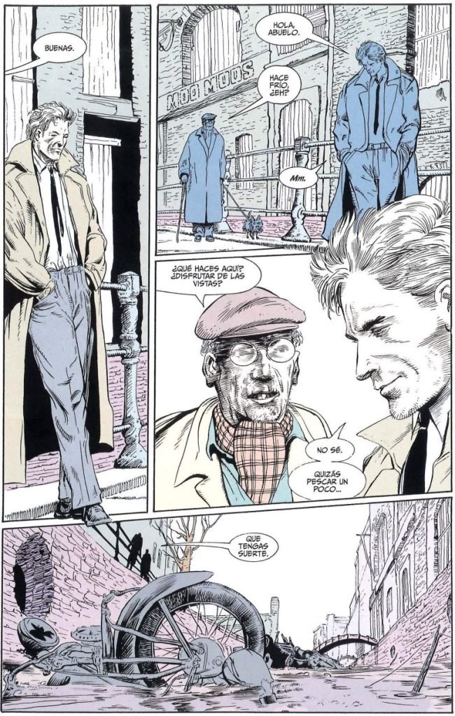 De Garth Ennis Tomo 2. Hellblazer