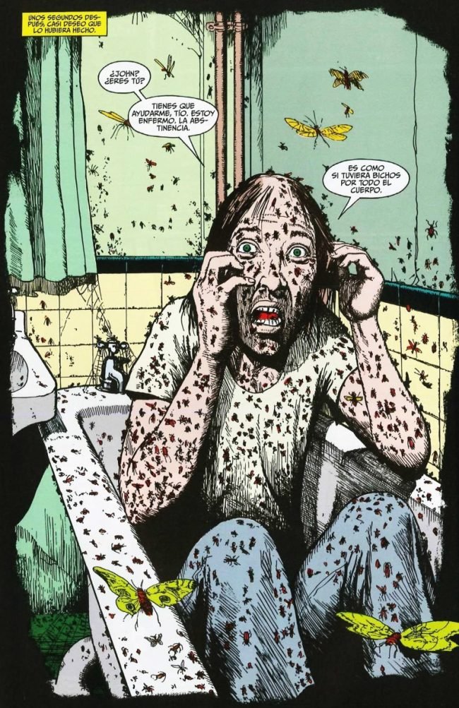 Hellblazer #01. Jamie Delano