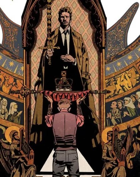 Ocultismo y mística en la serie