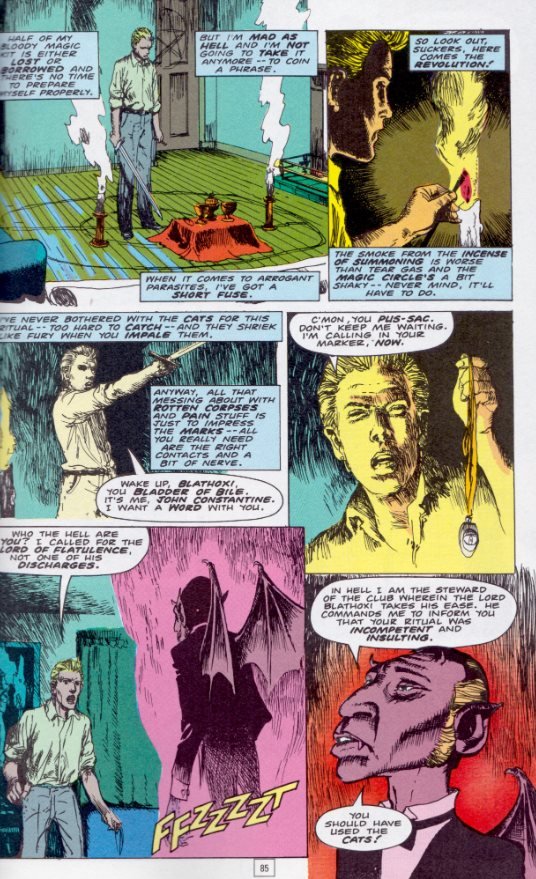 Original Sins (Jamie Delano)