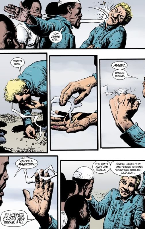 Hard Time de Brian Azzarello