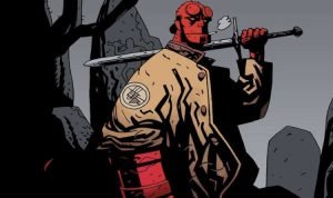 Hellboy de Mike Mignola