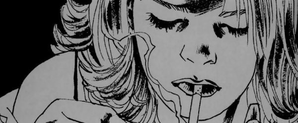 Imagen del prólogo del cómic Incógnito