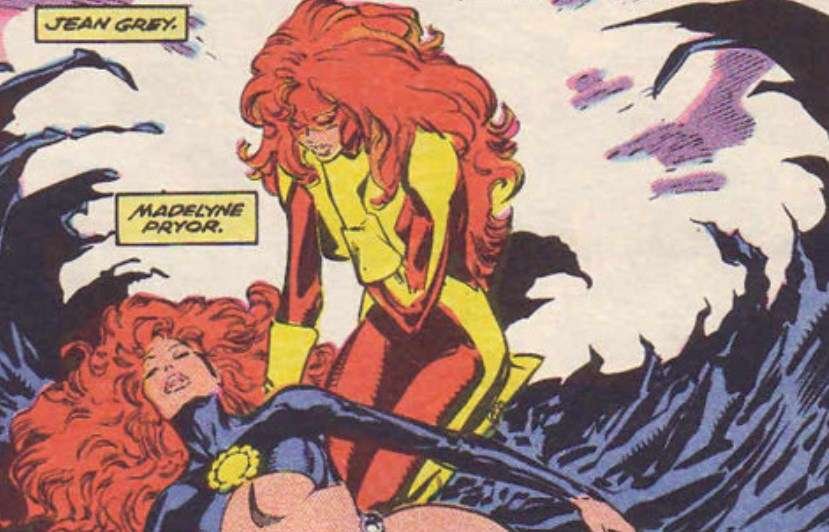 Jean Grey