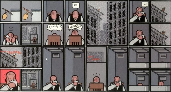 La angustia La angustia