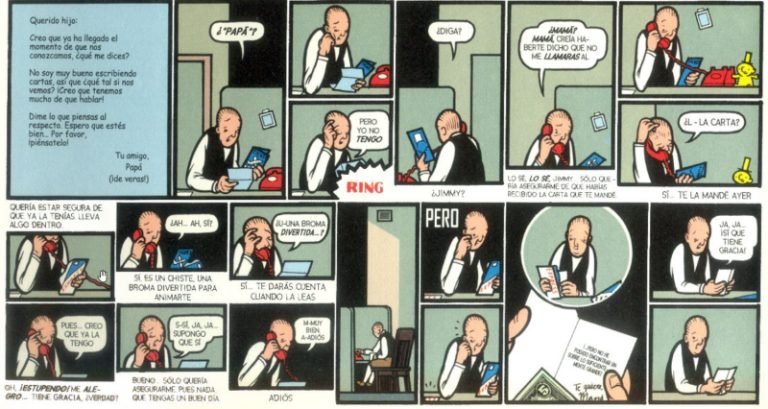 Jimmy Corrigan, el chico más listo del mundo - HispaComic