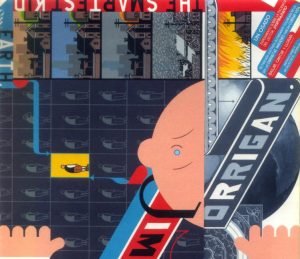 Jimmy Corrigan el chico más listo del mundo