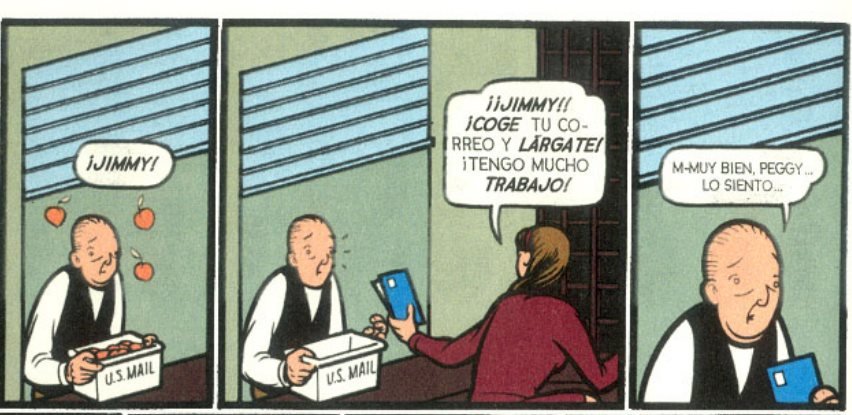 En el trabajo En el trabajo