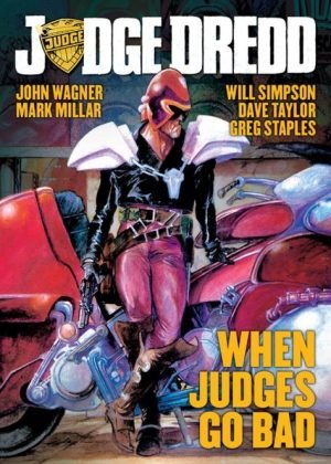 Judge Dredd de Mark Millar Judge Dredd de Mark Millar