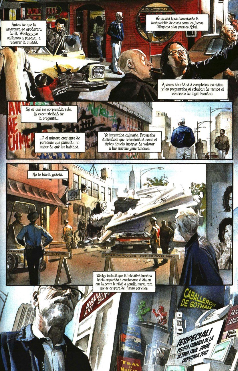 Arte y diseño en Kingdom Come