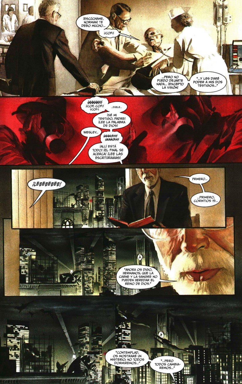 Calidad de la narrativa