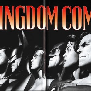 Kingdom Come Portada