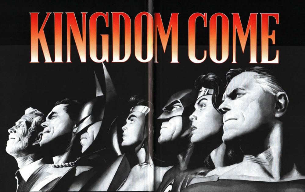 Kingdom Come Portada