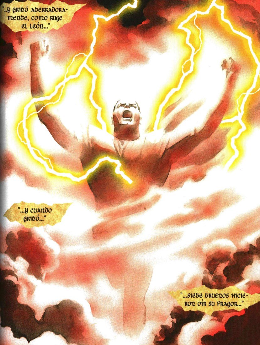 Considerado una obra de arte y conparado con la Capilla Sixtina