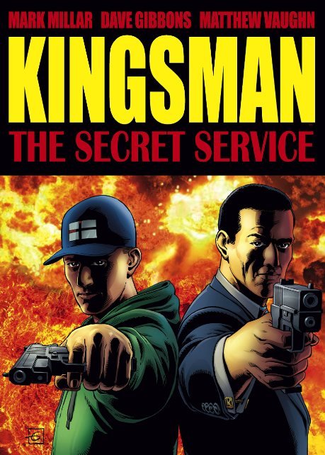 Kingsman The secret service Kingsman The secret service