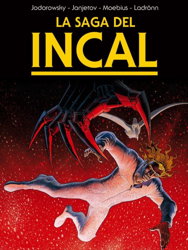 La Saga Del Incal