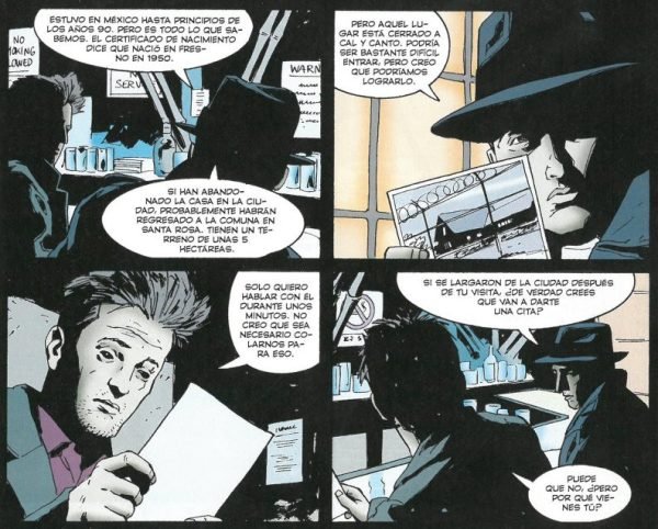 La escena del crimen Investigaciones La escena del crimen Investigaciones