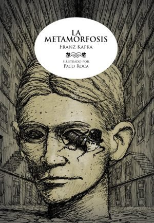 La metamorfosis ilustrado por Paco Roca