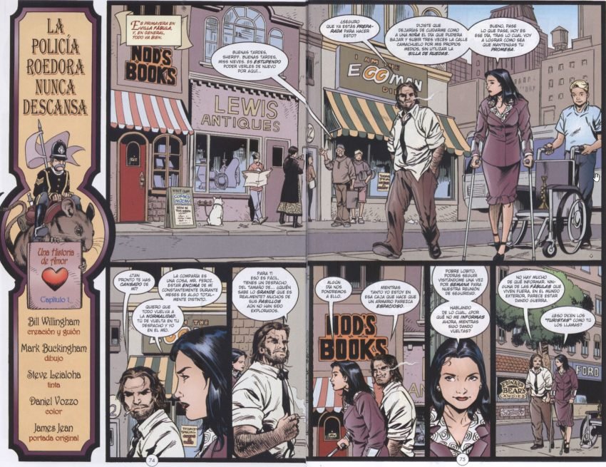 La policía roedora nunca descansa.