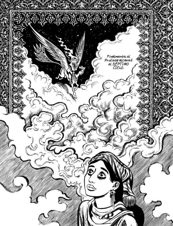 La religión está presente a lo largo de toda la obra