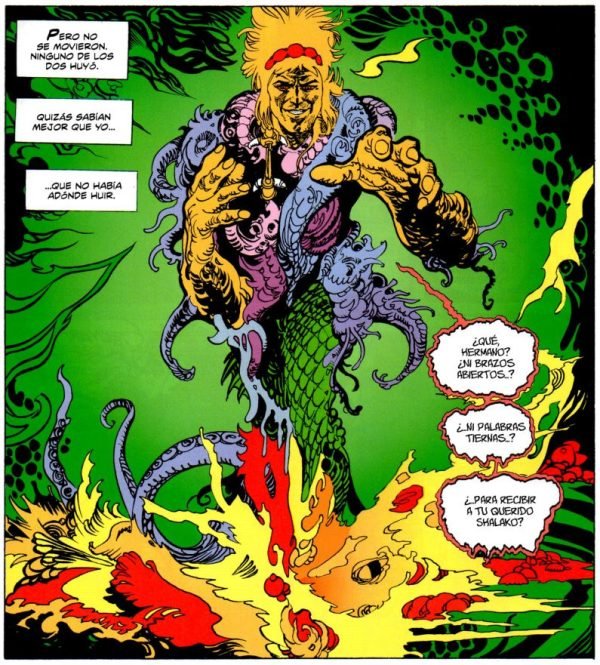 Las Crónicas de Atlantis Cap. Madera de Leyenda