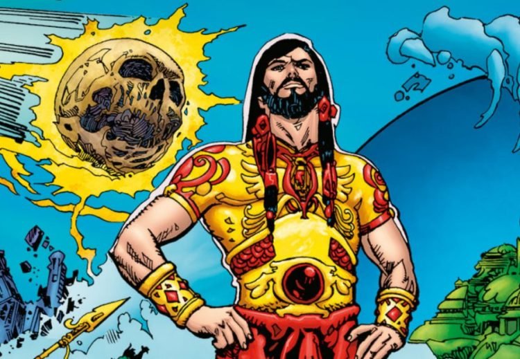 Las Crónicas de Atlantis portada