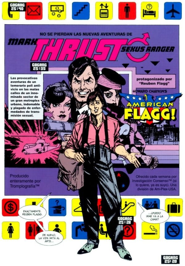 Las nuevas aventuras de Thrust