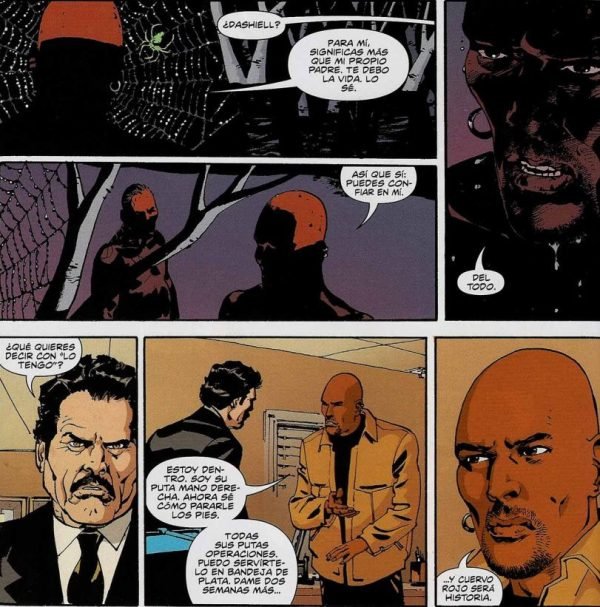 Lealtad y justicia Lealtad y justicia