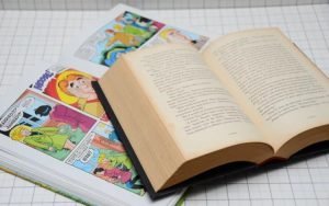 Literatura Ilustrada