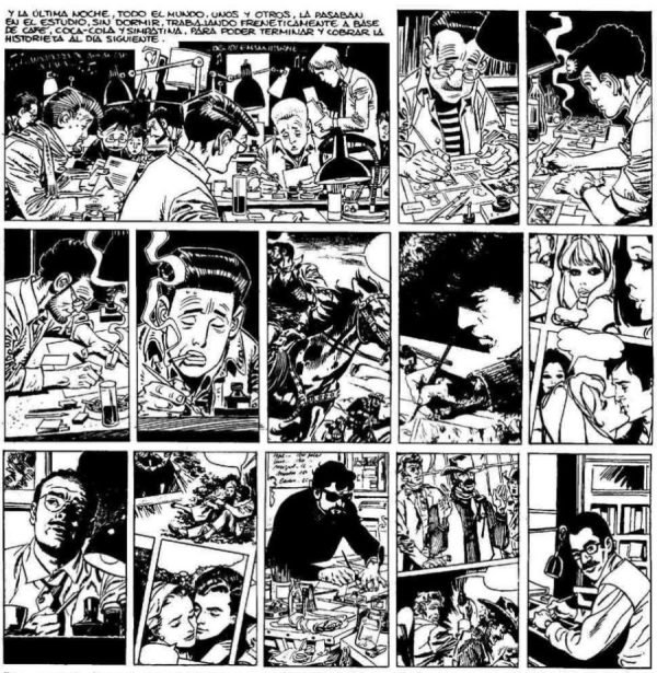 Los Profesionales Cap. Una gran familia Los Profesionales Cap. Una gran familia