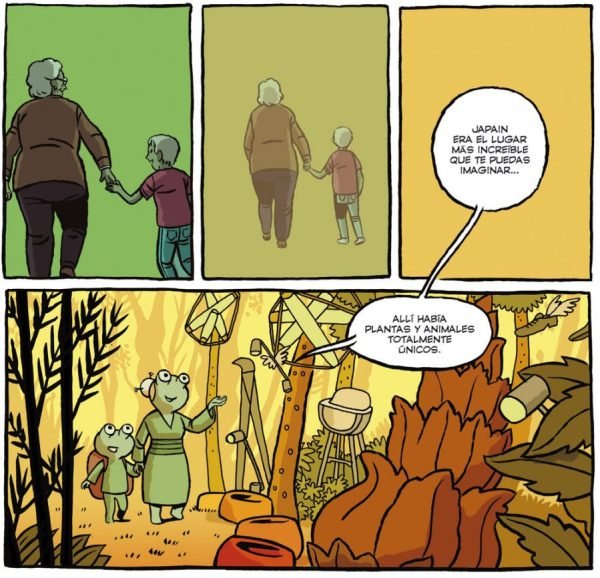 Made in Japain viñeta